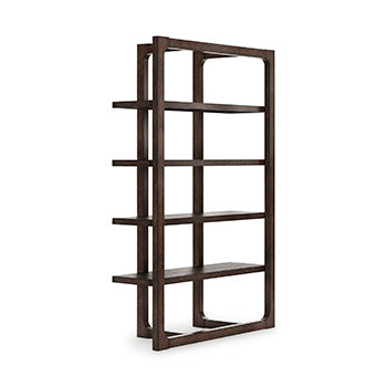 Breckington 76" Bookcase - Woo Town Furniture (Worcester,MA)