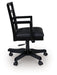 Wildenauer Home Office Desk Chair - Woo Town Furniture (Worcester,MA)