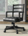 Wildenauer Home Office Desk Chair - Woo Town Furniture (Worcester,MA)