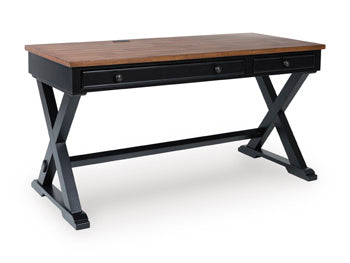 Wildenauer Home Office Desk - Woo Town Furniture (Worcester,MA)