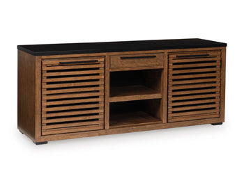 Kallari Credenza - Woo Town Furniture (Worcester,MA)