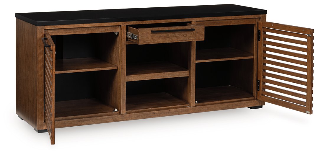 Kallari Credenza - Woo Town Furniture (Worcester,MA)