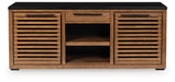 Kallari Credenza - Woo Town Furniture (Worcester,MA)