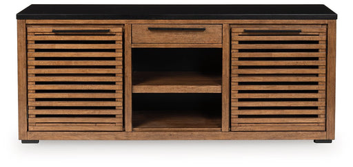 Kallari Credenza - Woo Town Furniture (Worcester,MA)