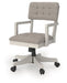 Robbinsdale Home Office Desk Chair - Woo Town Furniture (Worcester,MA)