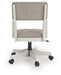 Robbinsdale Home Office Desk Chair - Woo Town Furniture (Worcester,MA)