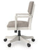 Robbinsdale Home Office Desk Chair - Woo Town Furniture (Worcester,MA)