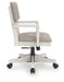 Robbinsdale Home Office Desk Chair - Woo Town Furniture (Worcester,MA)