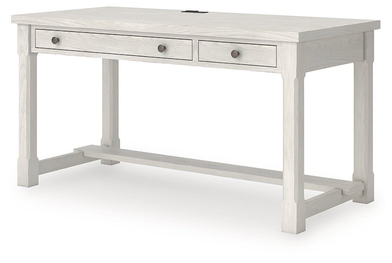 Robbinsdale L-Shaped Home Office Desk - Woo Town Furniture (Worcester,MA)