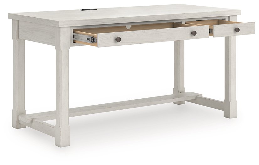 Robbinsdale L-Shaped Home Office Desk - Woo Town Furniture (Worcester,MA)