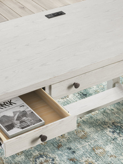 Robbinsdale Home Office Desk - Woo Town Furniture (Worcester,MA)