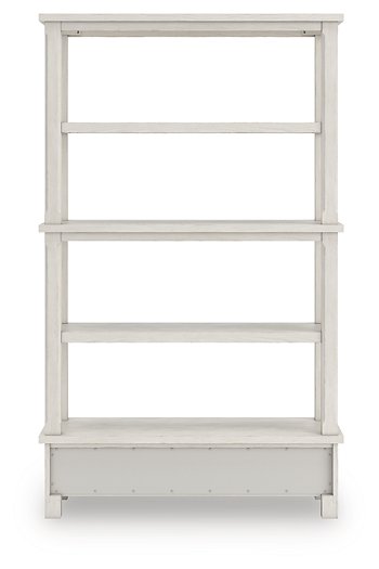 Robbinsdale 75" Bookcase - Woo Town Furniture (Worcester,MA)