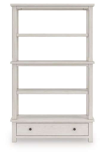 Robbinsdale 75" Bookcase - Woo Town Furniture (Worcester,MA)