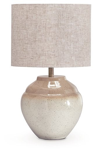 Waldish Table Lamp - Woo Town Furniture (Worcester,MA)