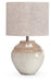 Waldish Table Lamp - Woo Town Furniture (Worcester,MA)