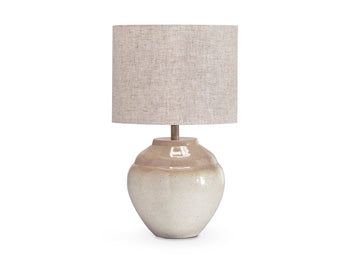 Waldish Table Lamp - Woo Town Furniture (Worcester,MA)