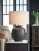 Carlenbury Table Lamp - Woo Town Furniture (Worcester,MA)