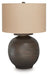Carlenbury Table Lamp - Woo Town Furniture (Worcester,MA)
