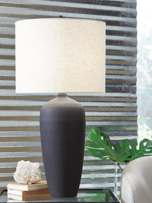 Ryenburg Table Lamp - Woo Town Furniture (Worcester,MA)