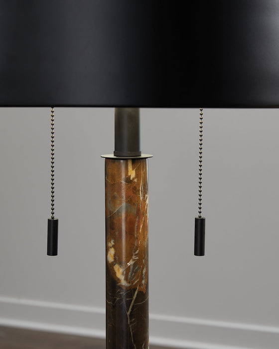 Alanbert Table Lamp - Woo Town Furniture (Worcester,MA)