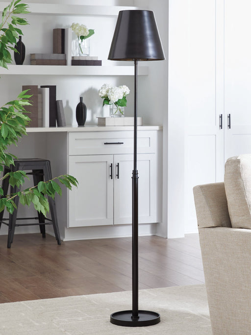 Wimner Floor Lamp - Woo Town Furniture (Worcester,MA)