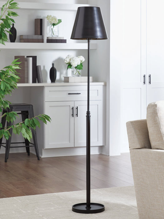 Wimner Floor Lamp - Woo Town Furniture (Worcester,MA)