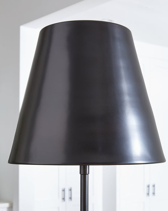 Wimner Floor Lamp - Woo Town Furniture (Worcester,MA)