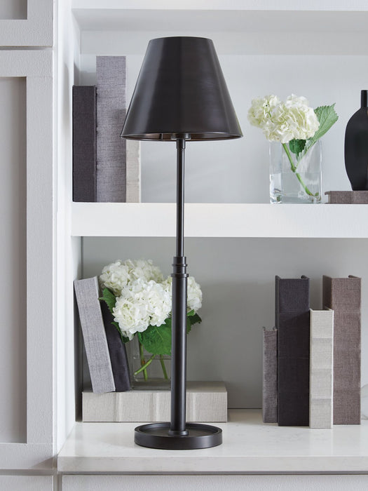Wimner Table Lamp - Woo Town Furniture (Worcester,MA)