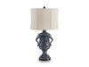 Morvanford Table Lamp - Woo Town Furniture (Worcester,MA)