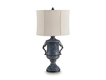 Morvanford Table Lamp - Woo Town Furniture (Worcester,MA)