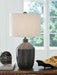 Jilton Table Lamp - Woo Town Furniture (Worcester,MA)