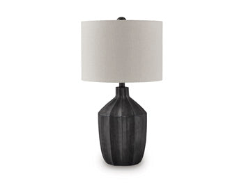 Jilton Table Lamp - Woo Town Furniture (Worcester,MA)