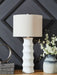 Veraleigh Table Lamp - Woo Town Furniture (Worcester,MA)