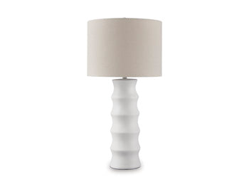 Veraleigh Table Lamp - Woo Town Furniture (Worcester,MA)