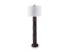 Fainwell Floor Lamp - Woo Town Furniture (Worcester,MA)