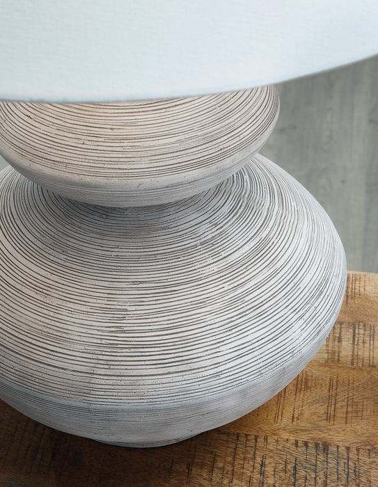 Brickdon Table Lamp - Woo Town Furniture (Worcester,MA)