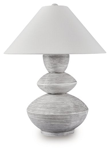 Brickdon Table Lamp - Woo Town Furniture (Worcester,MA)