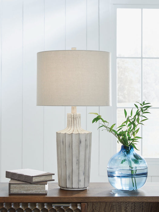 Imre Table Lamp - Woo Town Furniture (Worcester,MA)