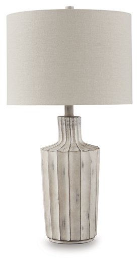 Imre Table Lamp - Woo Town Furniture (Worcester,MA)