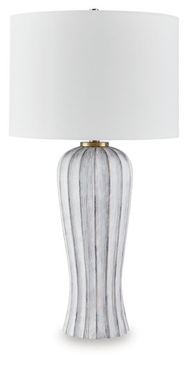 Lanwell Table Lamp - Woo Town Furniture (Worcester,MA)