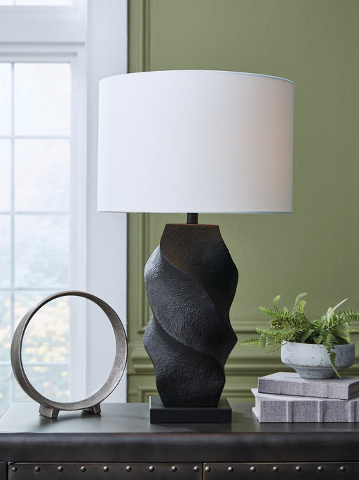 Amillion Table Lamp - Woo Town Furniture (Worcester,MA)