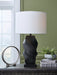 Amillion Table Lamp - Woo Town Furniture (Worcester,MA)