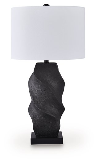 Amillion Table Lamp - Woo Town Furniture (Worcester,MA)