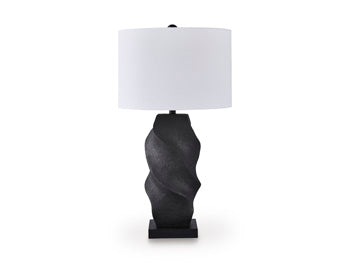 Amillion Table Lamp - Woo Town Furniture (Worcester,MA)