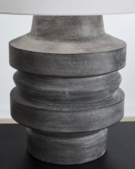 Wahida Table Lamp - Woo Town Furniture (Worcester,MA)