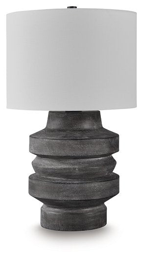 Wahida Table Lamp - Woo Town Furniture (Worcester,MA)