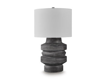 Wahida Table Lamp - Woo Town Furniture (Worcester,MA)