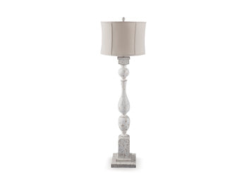 Madsbrook Floor Lamp - Woo Town Furniture (Worcester,MA)