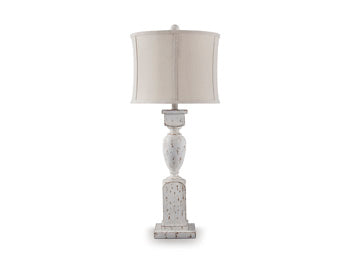 Madsbrook Table Lamp - Woo Town Furniture (Worcester,MA)