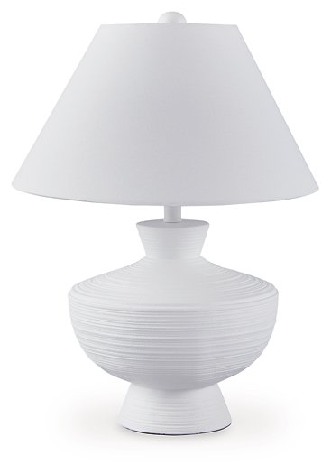 Harelwood Table Lamp - Woo Town Furniture (Worcester,MA)